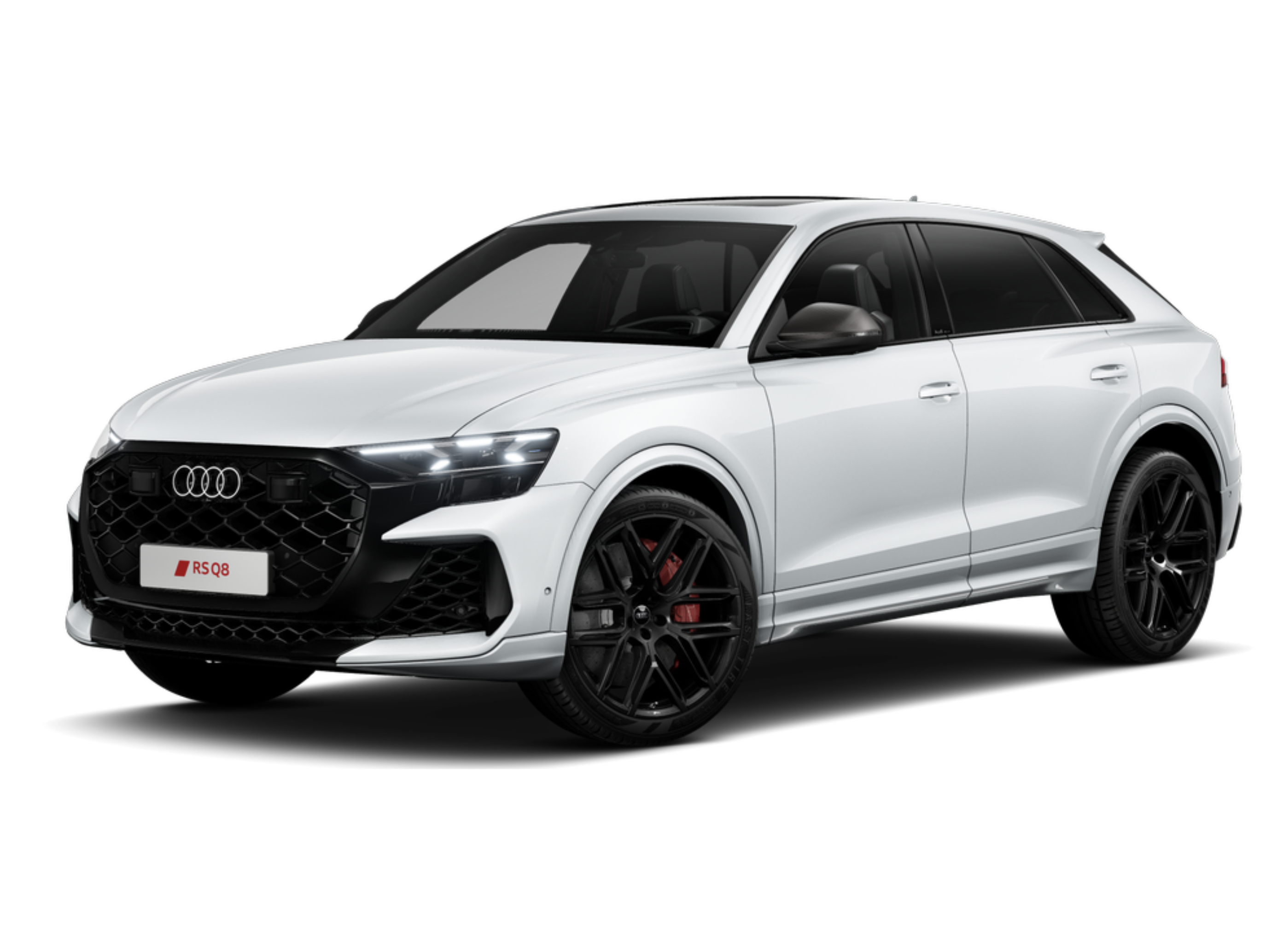 AUDI RSQ8 PERFORMANCE | FACELIFT | NOVINKA | V8 BITURBO 640 KONÍ | AKCE PRO PRVNÍCH 10 AUT | VIP SLEVA 15% | SLEVA 740.000,- Kč | sportovní suv coupé | plná výbava | auto ve výrobě | objednání online | AUTOiBUY.com